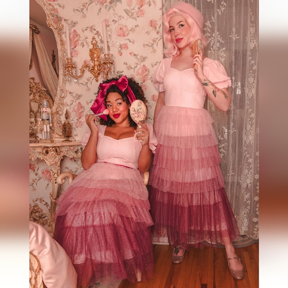 Ivy City Waltz of the Flower Dress
